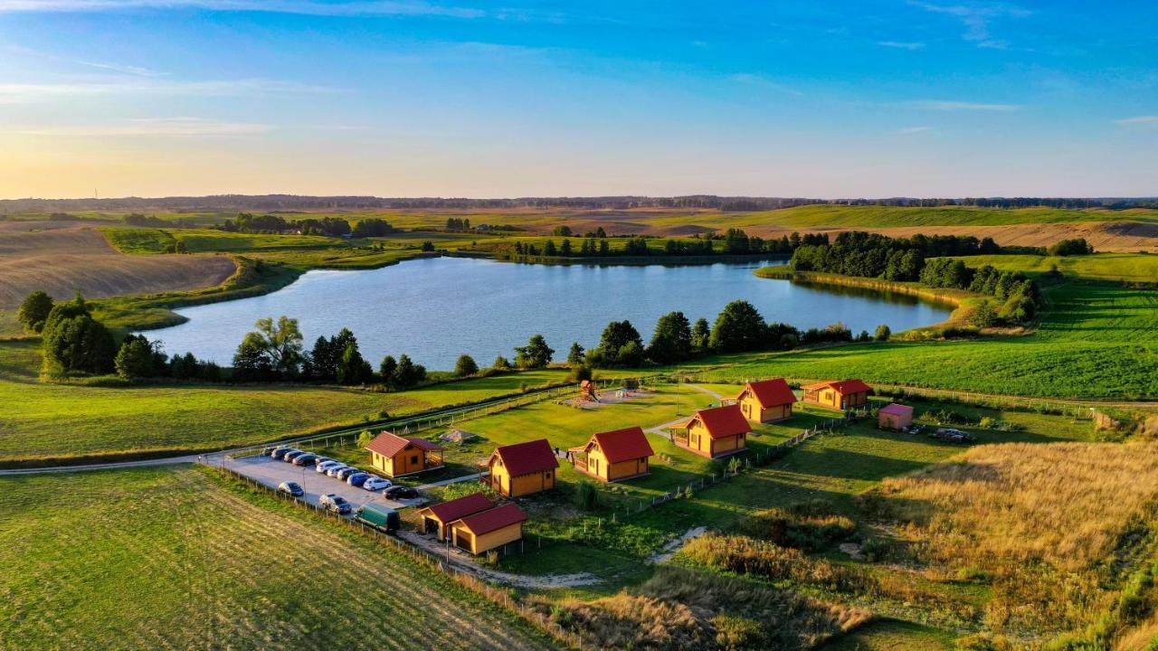 Ostoja Rodzinna Giżycko Exterior foto
