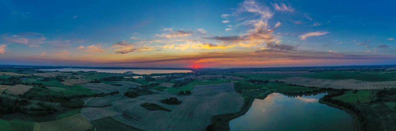Ostoja Rodzinna Giżycko Exterior foto