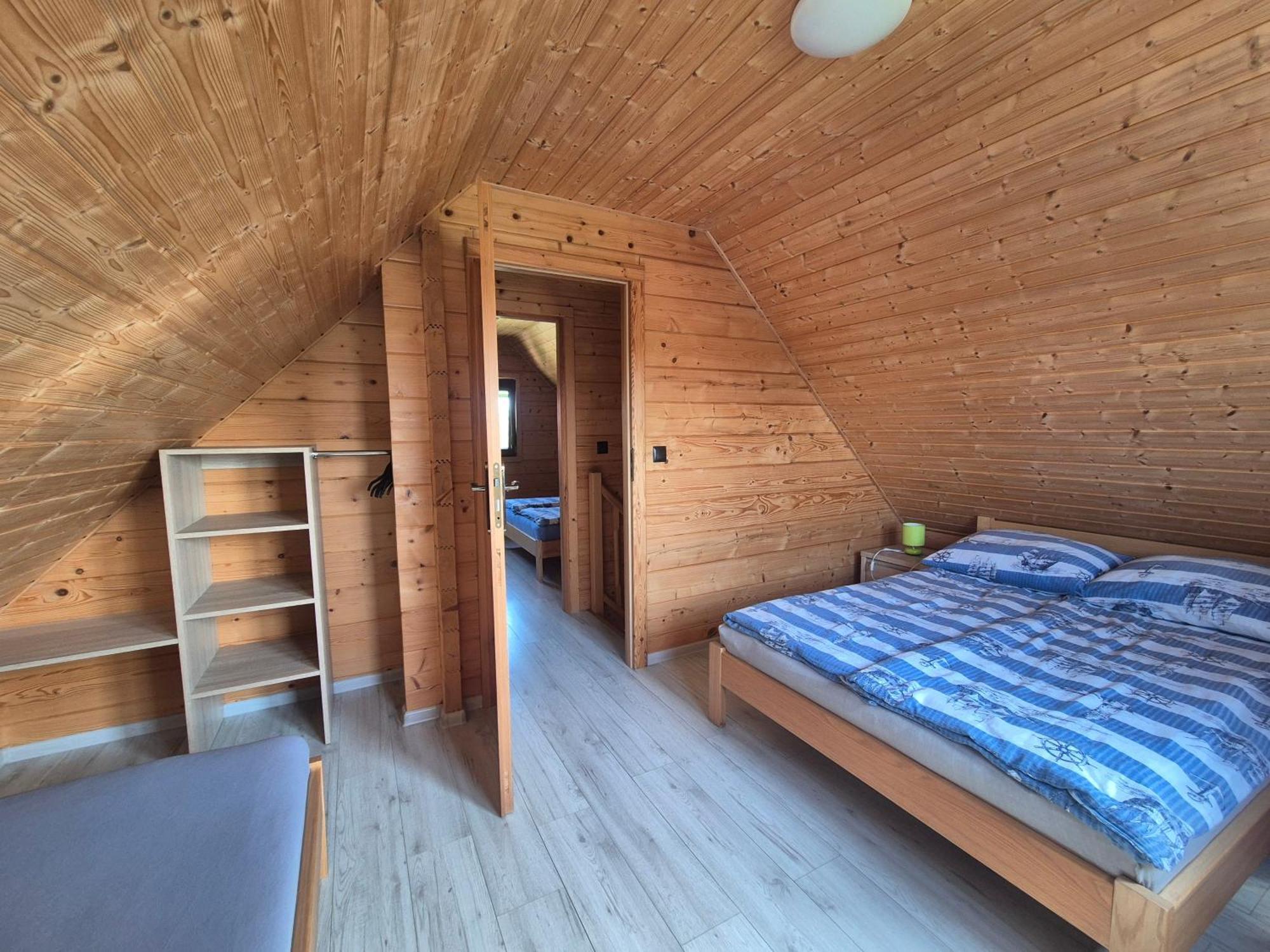 Ostoja Rodzinna Giżycko Exterior foto