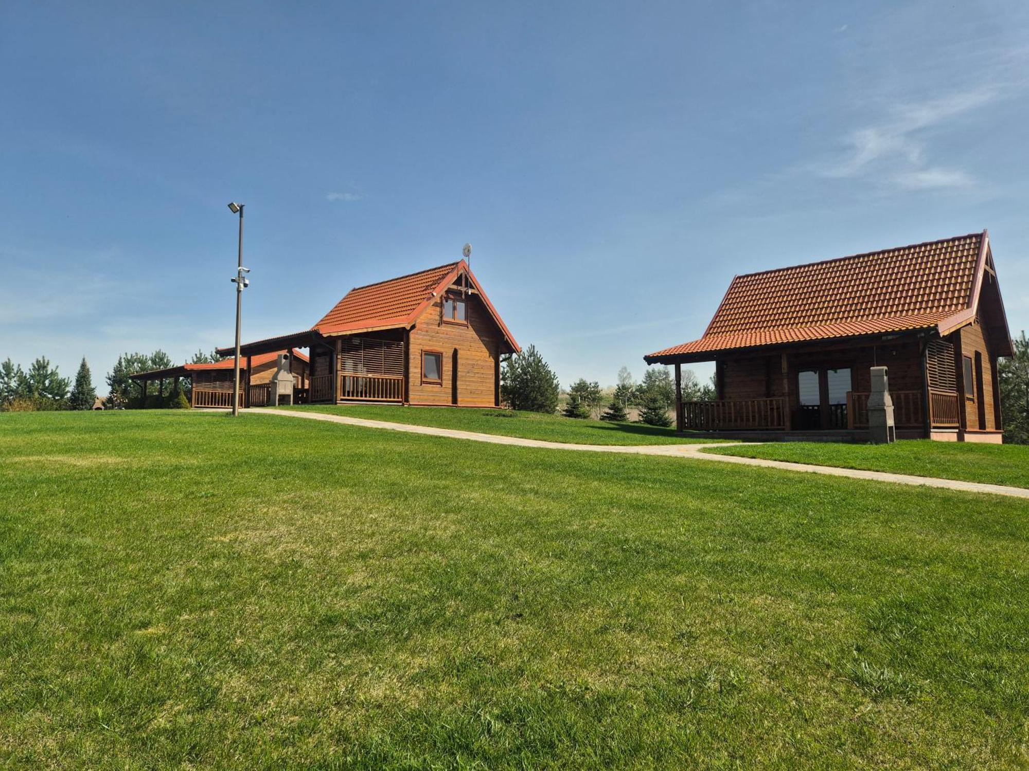 Ostoja Rodzinna Giżycko Exterior foto