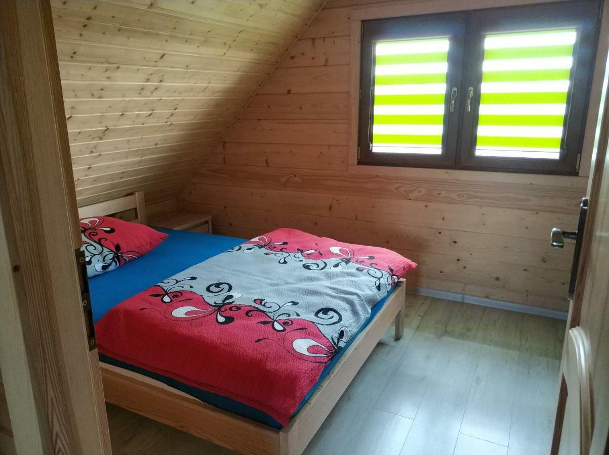 Ostoja Rodzinna Giżycko Exterior foto