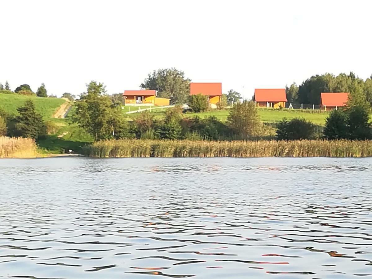 Ostoja Rodzinna Giżycko Exterior foto
